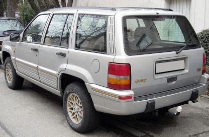 Grand Cherokee 5